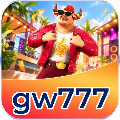 Logo gw777 - Cassino Online Brasil