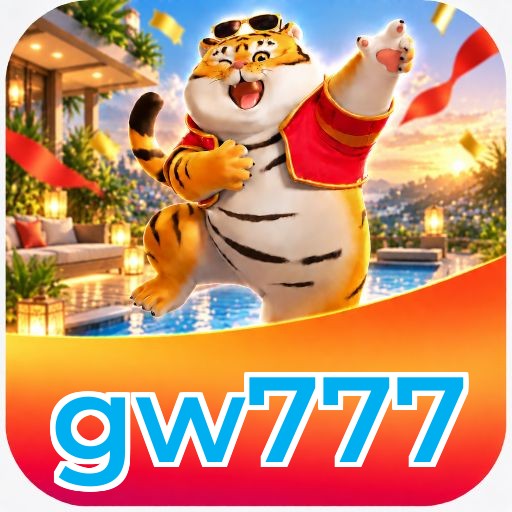 Logo gw777 - Cassino Online Brasil