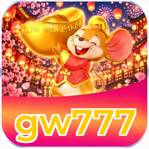 Logo gw777 - Cassino Online Brasil