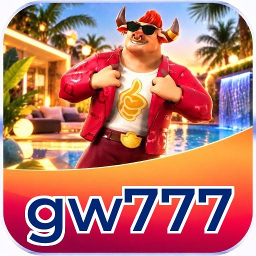 Logo gw777 - Cassino Online Brasil
