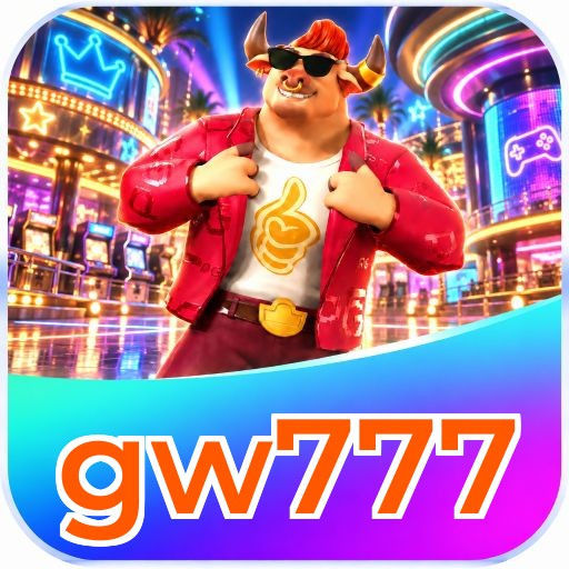 Logo gw777 - Cassino Online Brasil