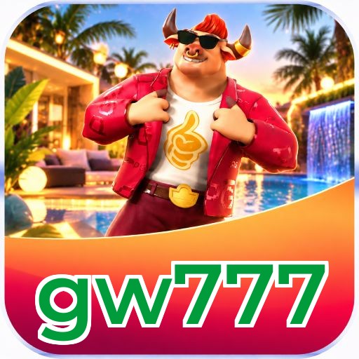Logo gw777 - Cassino Online Brasil